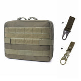 Molle Utility Medical ERT Bag Organiser BackPacks  BushLine