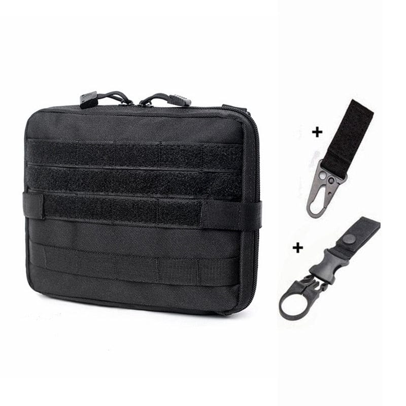 Molle Utility Medical ERT Bag Organiser BackPacks  BushLine