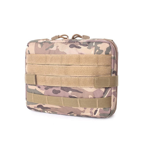 Molle Utility Medical ERT Bag Organiser BackPacks BushLine Multi Camo