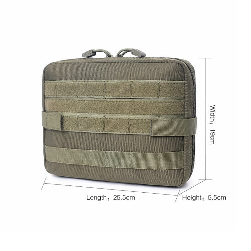 Molle Utility Medical ERT Bag Organiser BackPacks  BushLine