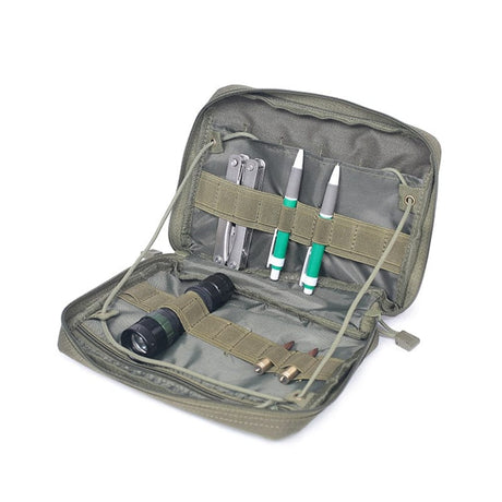 Molle Utility Medical ERT Bag Organiser BackPacks  BushLine