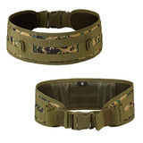 Molle Waist Belt Padded Multi-Use Helmets & Packs  BushLine