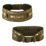 Molle Waist Belt Padded Multi-Use Helmets & Packs  BushLine
