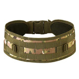 Molle Waist Belt Padded Multi-Use Helmets & Packs BushLine CP Camouflage