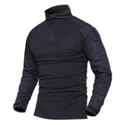 Multicam Military Men Long Sleeve Shirt tacticle clothing  
