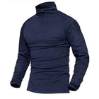 Multicam Military Men Long Sleeve Shirt tacticle clothing  
