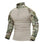 Multicam Military Men Long Sleeve Shirt tacticle clothing  