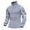Multicam Military Men Long Sleeve Shirt tacticle clothing  