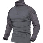 Multicam Military Men Long Sleeve Shirt tacticle clothing  