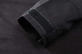 Multicam Military Men Long Sleeve Shirt tacticle clothing  BushLine
