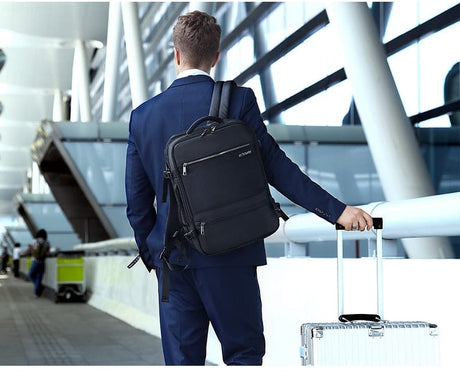 Multifunctional Smart Laptop Suitcase Backpack BackPacks  