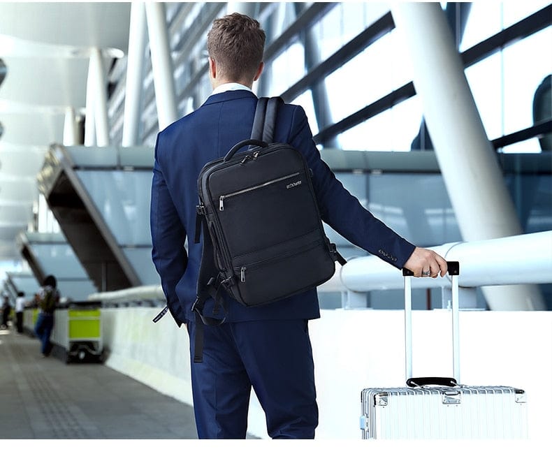 Multifunctional Smart Laptop Suitcase Backpack BackPacks  BushLine