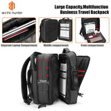 Multifunctional Smart Laptop Suitcase Backpack BackPacks  BushLine