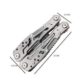 Multifunctional Stainless Steel Pliers army surplus  