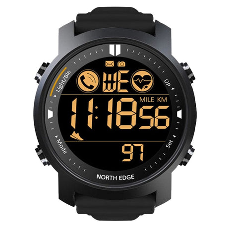 NORTH EDGE - LAKER Smart Watch BT Android IOS Watchs  