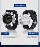 NORTH EDGE Scuba Diving Computer Watch Watchs  BushLine