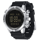 NORTH EDGE Scuba Diving Computer Watch Watchs BushLine Black