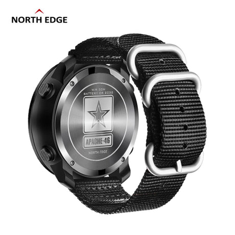 NORTH EDGE Smart Watch APACHE-46 Watchs  