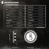 NORTH EDGE Smart Watch APACHE-46 Watchs  BushLine