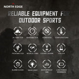 NORTH EDGE Smart Watch APACHE-46 Watchs  BushLine