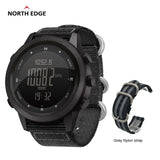NORTH EDGE Smart Watch APACHE-46 Watchs  BushLine