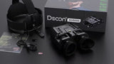 NV8000 Night Vision Google Binoculars Head mountable Infrared Optics  BushLine