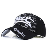 New Woman Ponytail Baseball Cap Hats  