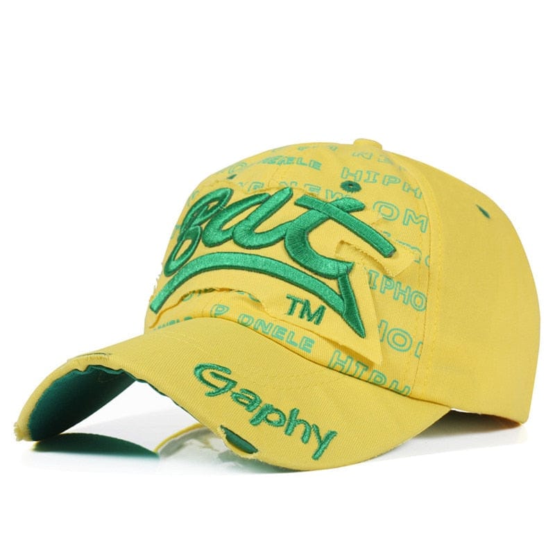 New Woman Ponytail Baseball Cap Hats  