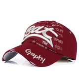 New Woman Ponytail Baseball Cap Hats  