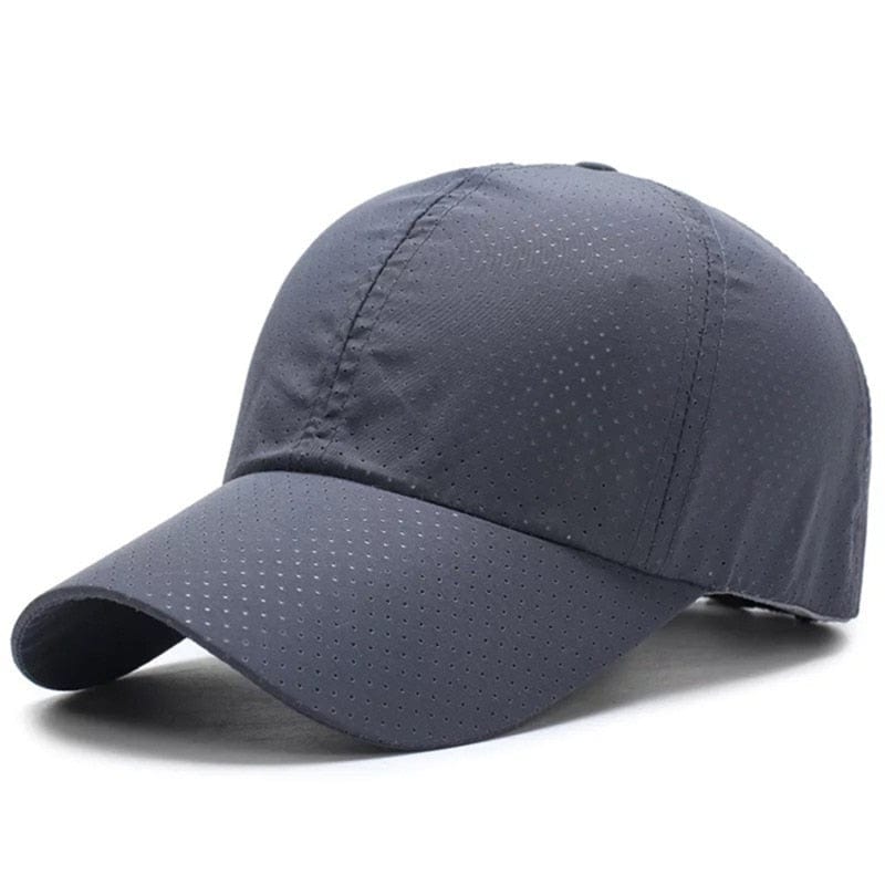 New Woman Ponytail Baseball Cap Hats BushLine E Deep Gray