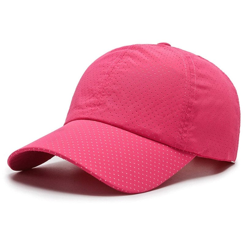 New Woman Ponytail Baseball Cap Hats BushLine E Rose