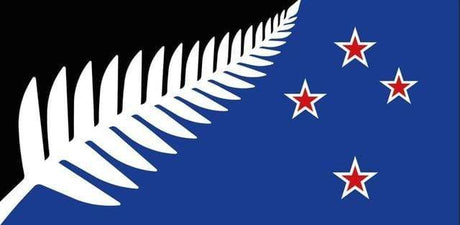 New Zealand Lockwood Design Cool Stuff BushLine Blue