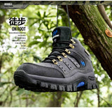 Outdoor Ankle Protection Hiking Boots 2023 Adventure Footware  