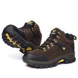 Outdoor Ankle Protection Hiking Boots 2023 Adventure Footware  