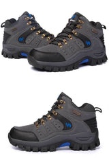 Outdoor Ankle Protection Hiking Boots 2023 Adventure Footware  