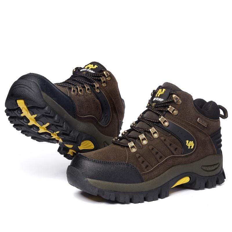 Outdoor Ankle Protection Hiking Boots 2023 Adventure Footware  BushLine