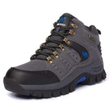 Outdoor Ankle Protection Hiking Boots 2023 Adventure Footware BushLine 809 Grey 7