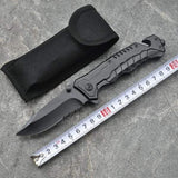 Outdoor Basic Survival Emergency Aid Tool Kits 13 in 1 survival  BushLine