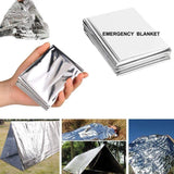 Outdoor Basic Survival Emergency Aid Tool Kits 13 in 1 survival  BushLine