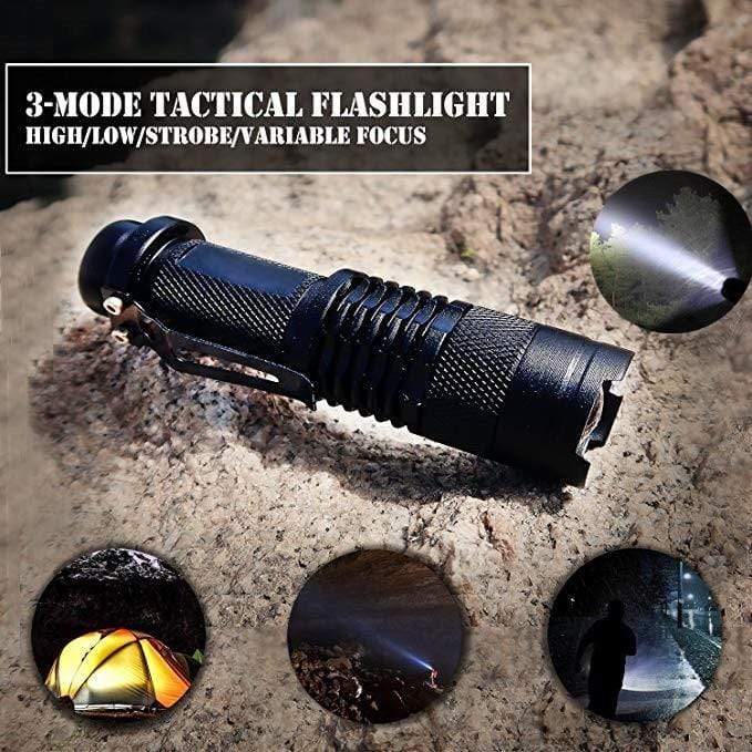 Outdoor Basic Survival Emergency Aid Tool Kits 13 in 1 survival  BushLine
