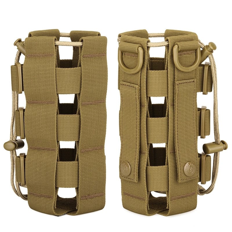 Outdoor Molle Multifunction Holster 2023 Molle  BushLine