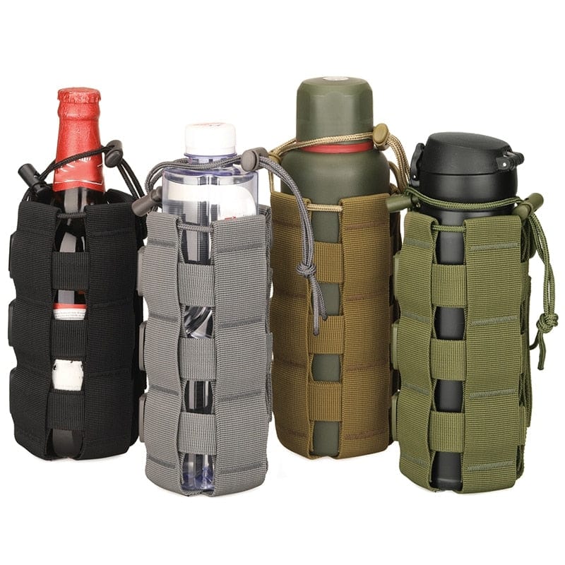 Outdoor Molle Multifunction Holster 2023 Molle  BushLine