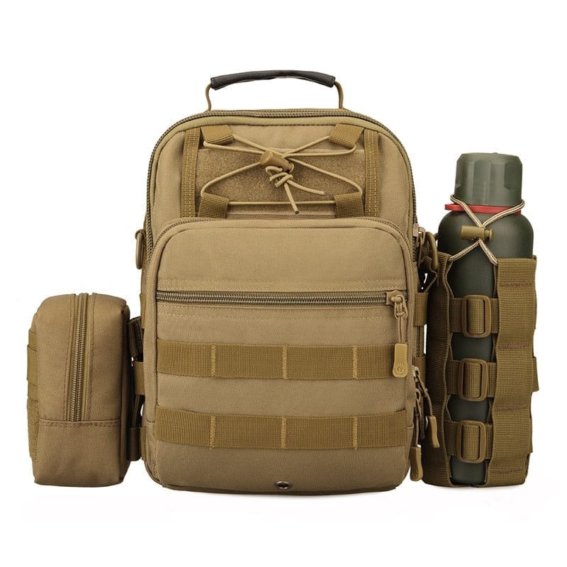 Outdoor Molle Multifunction Holster 2023 Molle  BushLine