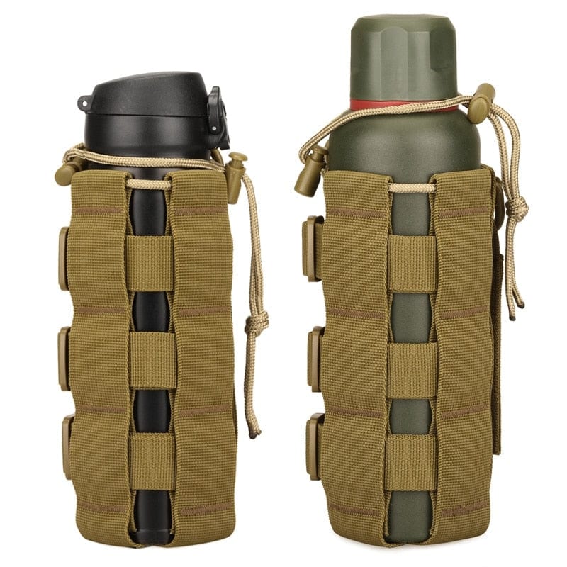 Outdoor Molle Multifunction Holster 2023 Molle  BushLine