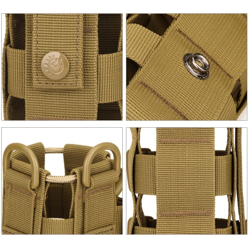 Outdoor Molle Multifunction Holster 2023 Molle  BushLine