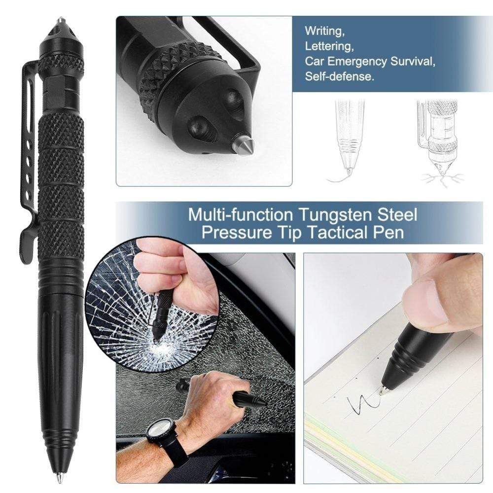 Outdoor SOS Survival Kit 13 in 1 survival  BushLine