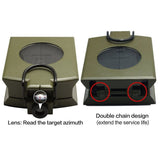 Outdoor Survival Compass Navigation Equipment survival  BushLine