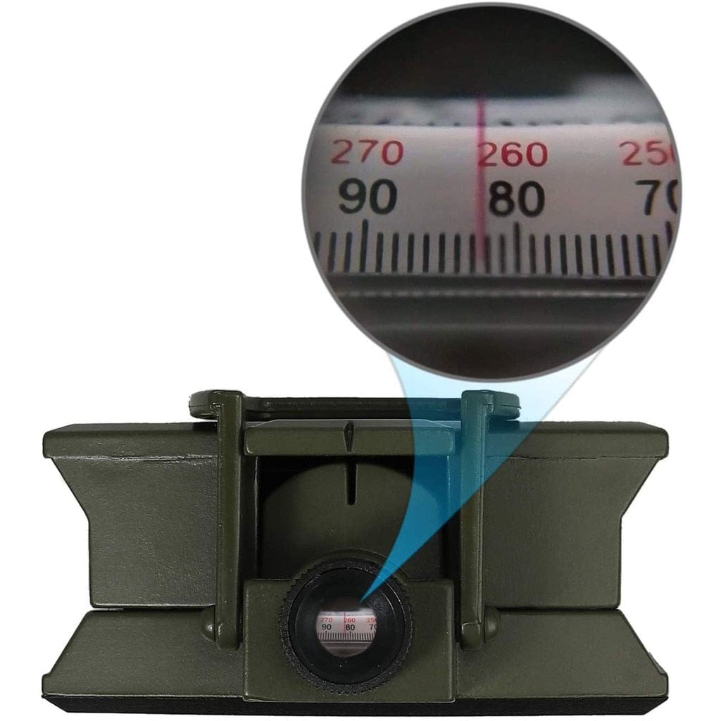 Outdoor Survival Compass Navigation Equipment survival  BushLine