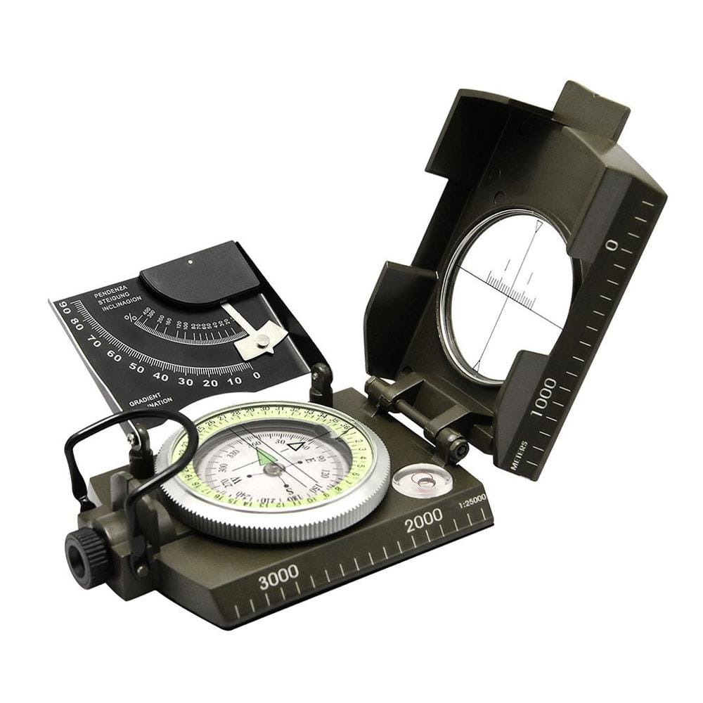 Outdoor Survival Compass Navigation Equipment survival  BushLine