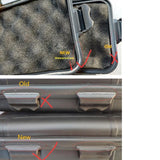 Outdoor Survival Emergency Aid Kits 10 in 1 survival  BushLine